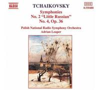 Tchaikovsky, P.I. - Symphony 2/4
