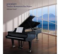 Adrian Lord - Journey: 12 Romances for Piano