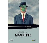 ADRIAN MABEN - RENE MAGRITTE - DVD - G4z