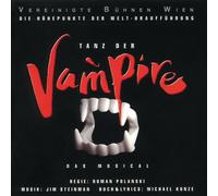 ADRIAN MANZ "TANZ DER VAMPIRE" MUSICAL SOUNDTRACK NEW