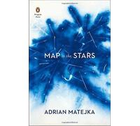 Adrian Matejka Map To The Stars (Poche) Penguin Poets