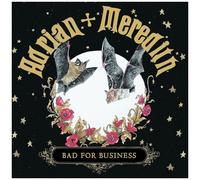 Adrian + Meredith - Bad For Business [Cd] Digital Download