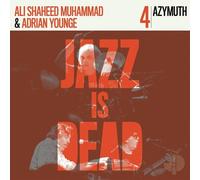 Adrian Younge & Ali Shaheed Muhammad - Jazz Is Dead 4 (45 RPM) (2 LP)
