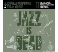 Younge, Adrian & Muhammad, Ali Shaheed - Jazz Is Dead 011 (Colored Vinyl)