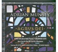 Adrian Munsey - Agnus Dei [Import]