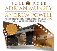 Adrian Munsey & Andrew Powell And The Philharmonia Orchestra - Full Circle [Import]