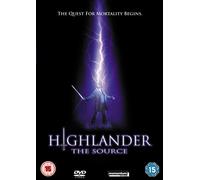 Adrian Paul - Highlander: The Source [Import anglais]