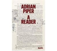 Adrian Piper A Reader Inconnu (Auteur)