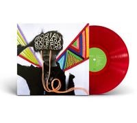 Adrian Quesada - Boleros Psicodelicos [New Vinyl LP] Colored Vinyl, Red