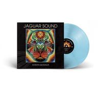 Adrian Quesada - Jaguar Sound [New Vinyl LP] Blue, Colored Vinyl
