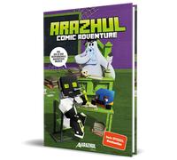 Adrian Richter Wie ich in der Geisterschule nachsitzen musste: Ein Araz (Relié)