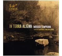 Adrian Rodriguez van der Spoel – In Terra Aliena – CD