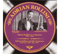 Adrian Rollini - 1929-1934 (2cd) [Import]