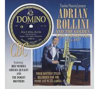 Adrian Rollini, the Golden Gate Orchestra - Adrian Rollini and The Golden Gate Orchestra 1924 [Import]