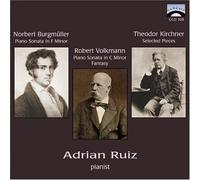 Adrian Ruiz - F/Sonata in C