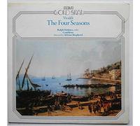 Adrian Shepherd, Ralph Holmes, Cantilena - Vivaldi: The Four Seasons [LP]