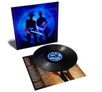 ADRIAN SMITH - ADRIAN SMITH+RICHIE KOTZEN, Neues Album 2025, Black Light-White Noise, Vinyl, LP