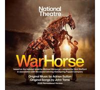 Adrian Sutton War Horse Original Cast Recording 2026 Remastered Version (CD)