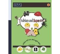 Adrian Und Super-A Ziehen Sich An Und Sagen Nein