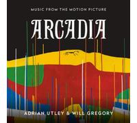 Adrian Utley et Will Gregory – Arcadia (Music from the Motion Picture) – CD – Digipack
