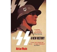 Adrian Weale - SS A New History - Paperback - G245z