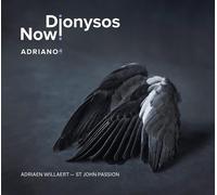 Adriano 4 – Passion Selon St Jean – CD