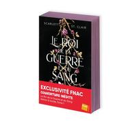Adrian x Isolde Tome 1 Edition spéciale Fnac avec couverture exclusive + marque page - Scarlett St. Clair - Hugo Roman - broché - Roman