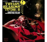 Ghostface Killah – Twelve Reasons to Die II – CD – Neuf