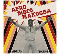Adrian Younge - Afro-Disco Makossa [Compact Discs]