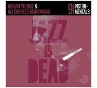 Adrian Younge & Ali Shaheed Muhammad - Instrumentals Jid009 [Cd]