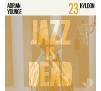 Adrian Younge - Hyldon Jid023 - Yellow [Vinyl Lp] Colored Vinyl, Yellow