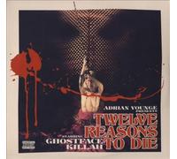 Adrian Younge Presents: Twelve Reasons To Die by Ghostface Killah [Audio CD]