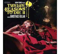 Ghostface Killah – Twelve Reasons to Die II – CD – Neuf