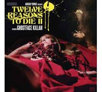 Adrian Younge Presents : Twelve Reasons To Die II Vinyle