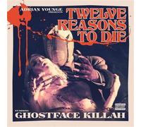 Adrian Younge Presents : Twelve Reasons To Die Vinyle