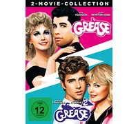Adrian Zmed,Michelle Pfeiffer,John Travolta - Grease Remastered+Grease 2-2-Movie...