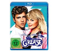 GREASE 2-BLU-RAY BLU-RAY NEUF