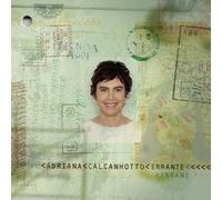 Adriana Calcanhotto - Errant (2023) LP Vinyl Pre Order