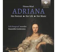 Adriana: Her Portrait, Her Life, Her Music