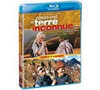 Rendez-Vous En Terre Inconnue - Adriana Karembeu Chez Les Amharas En Ethiopie / Gilbert Montagné Chez Les Zanskarpas De L'himalaya - Blu-Ray