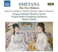 Adriana Kucerova - Smetana: The Two Widows [Compact Discs]