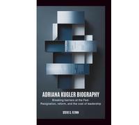ADRIANA KUGLER BIOGRAPHY: Breaking Barriers at the Fed - Resignation, Reform, and the Cost of Leadership