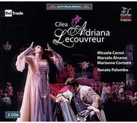 Adrienne lecouvreur CD