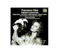 Magda Olivero Cilea: Adriana Lecouvreur (CD)