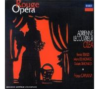 Rouge Opera – Adriana Lecouvreur (Opéra en 4 actes)