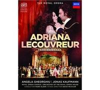 Cilea: Adriana Lecouvreur [Blu-ray]