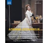 Adriana Lecouvreur Blu-ray
