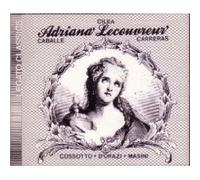 Adriana Lecouvreur/Caballe/Carreras/Masini by Nella Verri