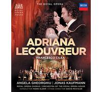 Adriana Lecouvreur [DVD]