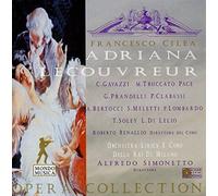 Adriana Lecouvreur, Opéra En 4 Actes